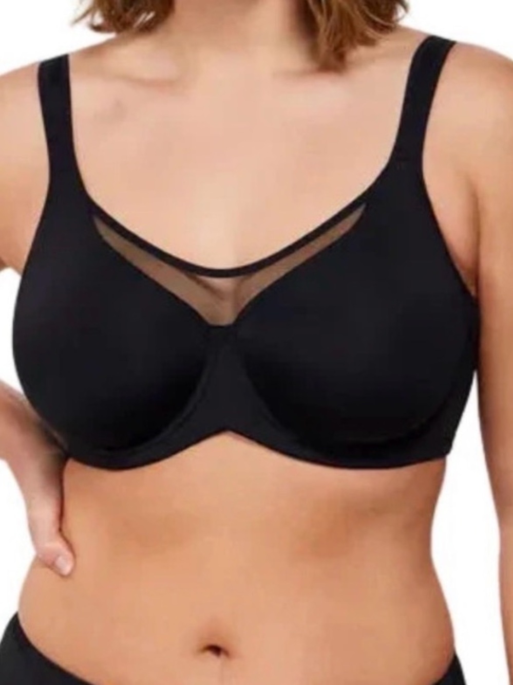SCULPTD Cooling Full Coverage Minimizer Bras (Set of 3)